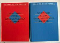 Nordstedts stora Svensk-Engelska ordbok & Engelsk-Svenska ordbok