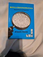 Hitta g&auml;rningsmannen : brottsplats Kr&aring;kslottet