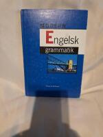 Modern engelsk grammatik