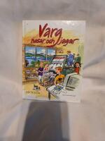 Varg nosar och jagar