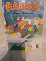 Babar : resan till m&aring;nen