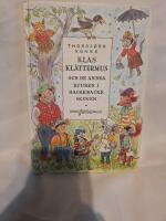 Klas Kl&auml;ttermus och de andra djuren i Hackebackeskogen