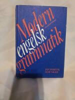 Modern engelsk grammatik