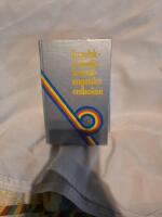 Engelsk-svenska ordboken : Svensk-engelska ordboken