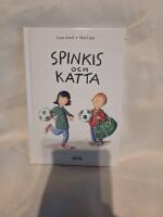 Spinkis och Katta