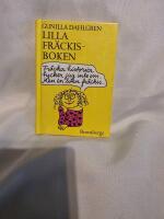 Lilla fr&auml;ckisboken
