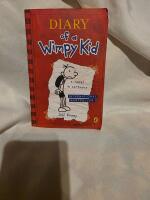 Diary of a Wimpy Kid