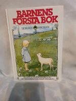Barnens f&ouml;rsta bok