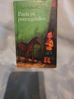 Paula p&aring; ponnyg&aring;rden
