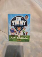 Tiny Timmy, fotbollsstj&auml;rnan!