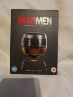 MAD MEN SEASON 1 2 3 