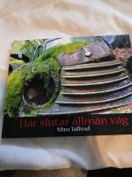 H&auml;r slutar allm&auml;n v&auml;g