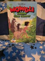 Mowgli r&auml;ddar sina v&auml;nner