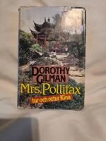 Mrs. Pollifax tur och retur Kina