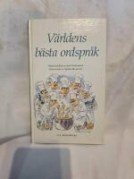 V&auml;rldens b&auml;sta ordspr&aring;k