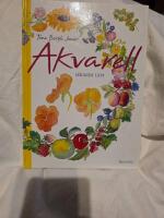 Akvarell lekande l&auml;tt