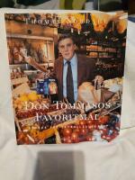 Don Tommasos favoritm&aring;l