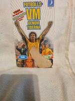 Fotbolls-VM genom tiderna