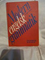 Modern engelsk grammatik