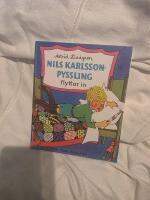 Nils Karlsson-Pyssling flyttar in