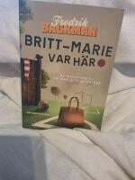 Britt-Marie var h&auml;r