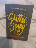 Glitterspray och 99 andra klintbergare