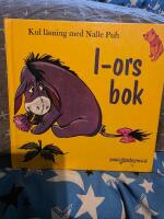 I-ors bok