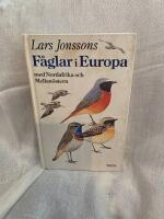 F&aring;glar i Europa med Nordafrika och Mellan&ouml;stern