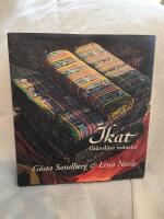 Ikat : Gr&auml;nsl&ouml;sa m&ouml;nster