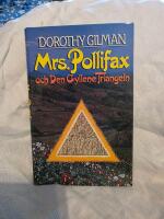 Mrs. Pollifax och Den gyllene triangeln