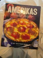 Amerikas b&auml;sta pajer - [50 mat- och efterr&auml;ttspajer]