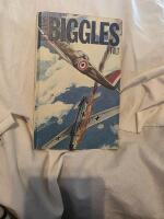Biggles i f&auml;lt