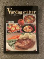 Vardagsr&auml;tter : [&ouml;ver 100 recept]
