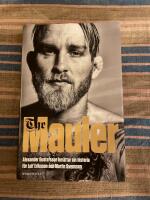 The Mauler : Alexander Gustafsson ber&auml;ttar sin historia f&ouml;r Leif Eriksson och Martin Svensson