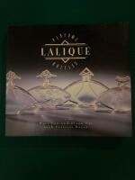 Lalique Perfume Bottles