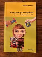 Perspektiv p&aring; &ouml;verg&aring;ngar : f&ouml;rskola-f&ouml;rskoleklass-skola