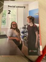 Social omsorg 2, elevbok