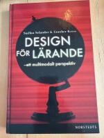 Design f&ouml;r l&auml;rande : ett multimodalt perspektiv