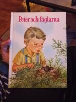 Peter och f&aring;glarna