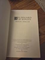 Hildegard av Bingen : hennes liv - hennes verk