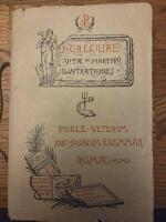S. Caeciliae- Vit&aelig; ac Martyrii Illustrationes 