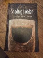 Spadtag i orden : funderingar kring predikan