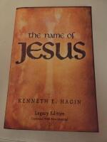 The Name of Jesus 