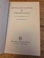 Myth and Ritual in Christianity 