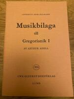 Musikbilaga till Gregorianik 1