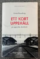 Ett kort uppeh&aring;ll p&aring; v&auml;gen fr&aring;n Auschwitz
