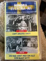 Hundra svenska &aring;r. Arbete och teknik