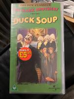 Suck Soup av The Marx Brothers
