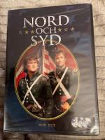 Nord och Syd del.1 Ny inplastad
