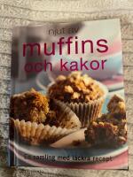 Njut av muffins och kakor